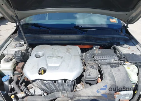 2012 Kia Optima Hybrid Ex from USA, damaged, VIN KNAGM4AD3C5026818